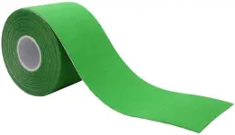 9480_TRIXLINE KINESIO TAPE 5CMX5M ZELENA 1 KS